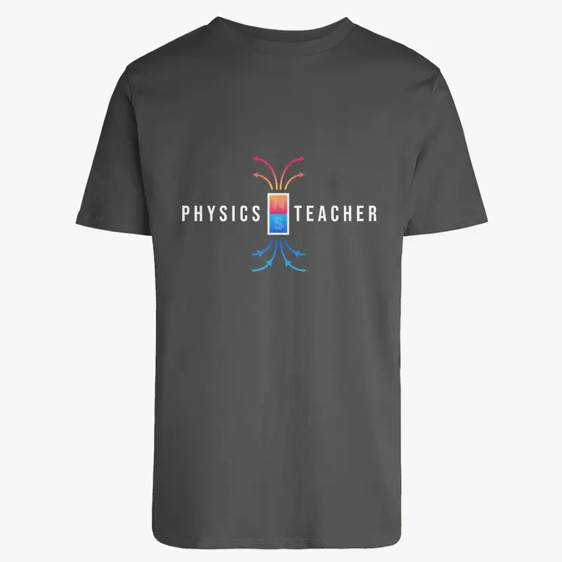 Physics Teacher Official Logo