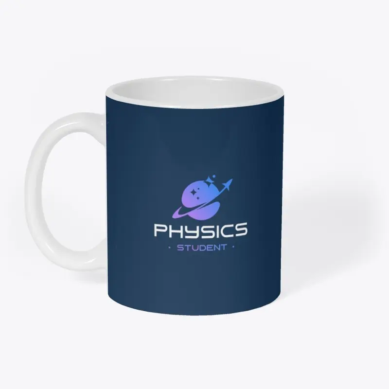 Physics Student Astronomy Design