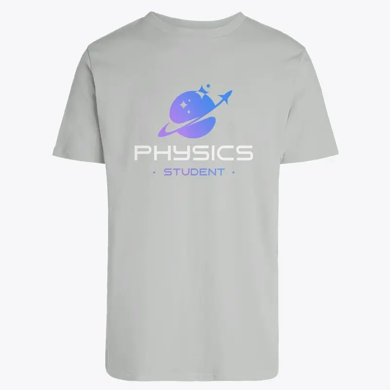 Physics Student Astronomy Design