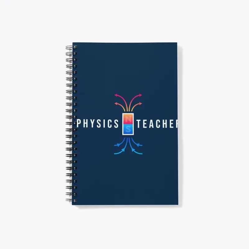 Physics Teacher Official Logo