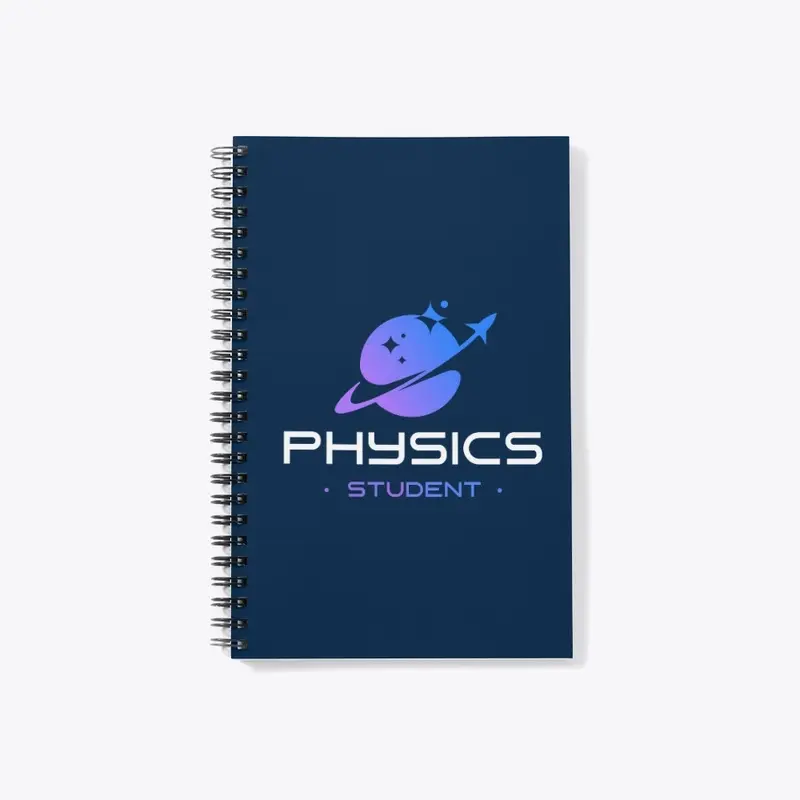 Physics Student Astronomy Design